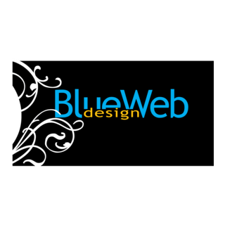 Blueweb's designs Logo PNG Vector