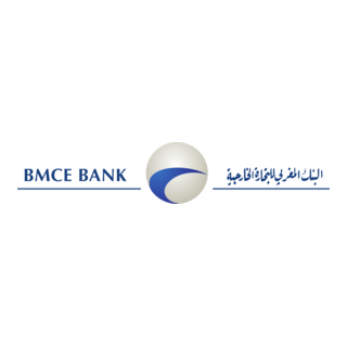 BMCE Bank Logo PNG Vector