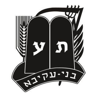 Bnei Akiva PB Logo PNG Vector