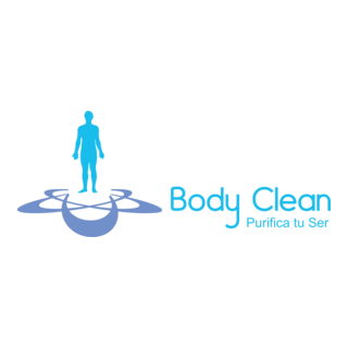 Body Clean Logo PNG Vector