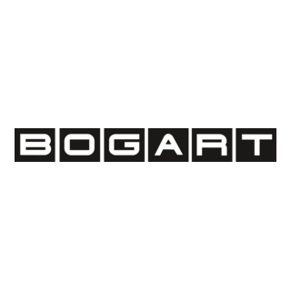 Bogart Logo PNG Vector