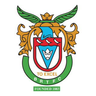 Bognor Regis Town FC Logo PNG Vector