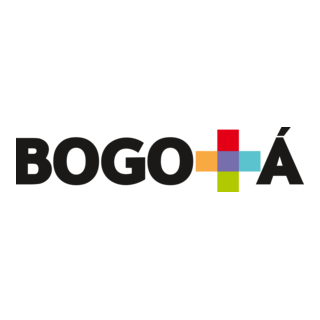 BOGOTÁ ES MAS Logo PNG Vector