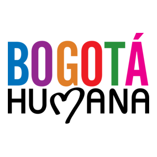 Bogotá Humana Logo PNG Vector