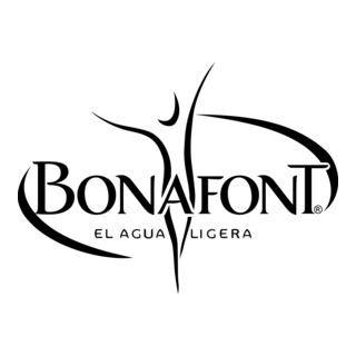 Bonafont Logo PNG Vector