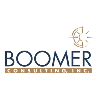 Boomer Consulting, Inc. Logo PNG Vector