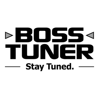 Boss Tuner Logo PNG Vector