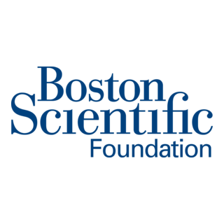 Boston Scientific Foundation Logo PNG Vector