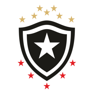 Botafogo Futebol Clube - Jaraguá do Sul (SC) Logo PNG Vector
