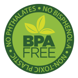 BPA-Free Logo PNG Vector