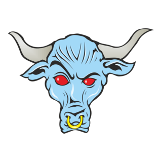 Brahma Bull Logo PNG Vector