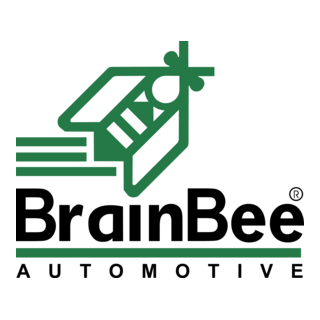 BrainBee Automotive Logo PNG Vector