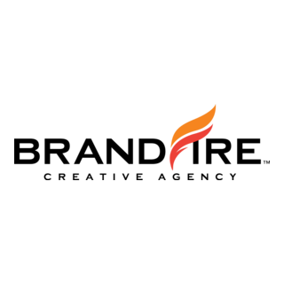 BrandFire Creative Agency Logo PNG Vector