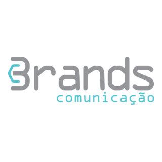 Brands Comunicação Logo PNG Vector