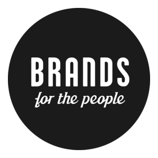 Brands for the People Logo PNG Vector