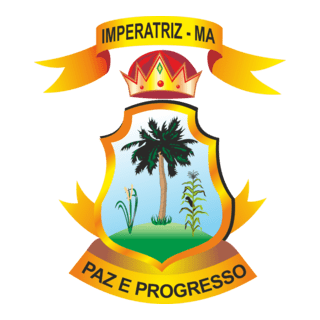 BRASÃO PREFEITRA DE IMPERATRIZ Logo PNG Vector