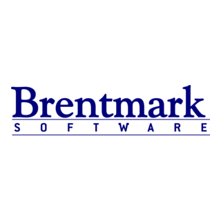 Brentmark Software Logo PNG Vector