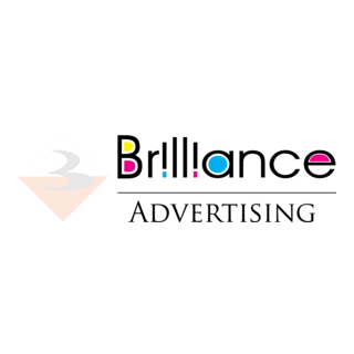 Brilliance Advertising Logo PNG Vector