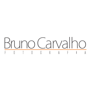 Bruno Carvalho Fotografia Logo PNG Vector