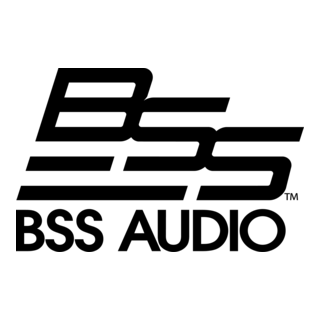 BSS Audio Logo PNG Vector
