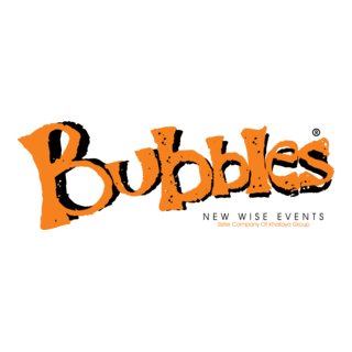 bubbles for events Logo PNG Vector