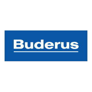 Buderus Logo PNG Vector