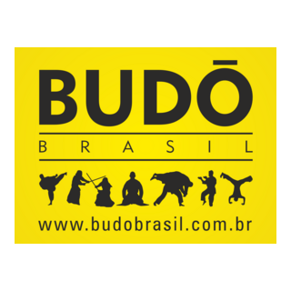 Budô Brasil Logo PNG Vector