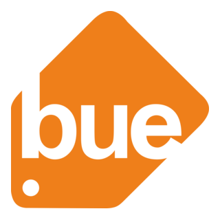 BUE Logo PNG Vector