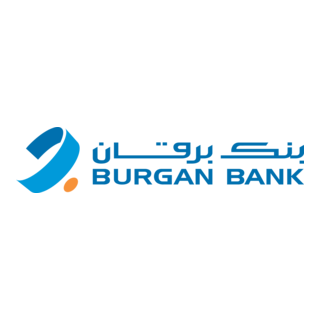 Burgan Bank Logo PNG Vector