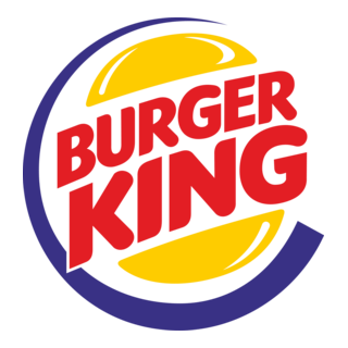 BURGER KING Logo PNG Vector