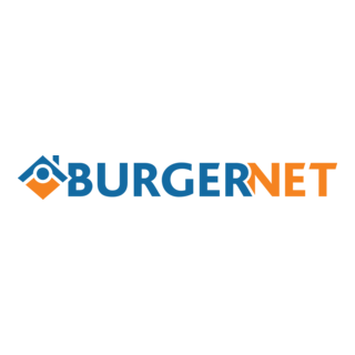 Burgernet Logo PNG Vector