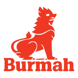 Burmah Oil Company Logo PNG Vector