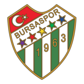 Bursaspor Bursa (70's) Logo PNG Vector