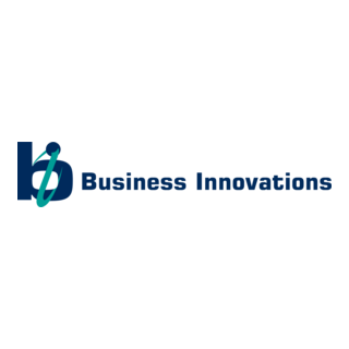 Business Innovations Logo PNG Vector