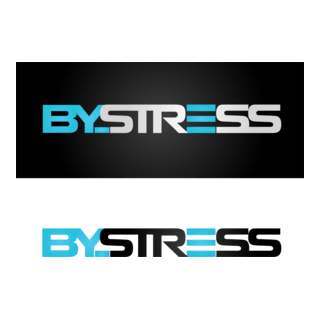BySTRESS Logo PNG Vector