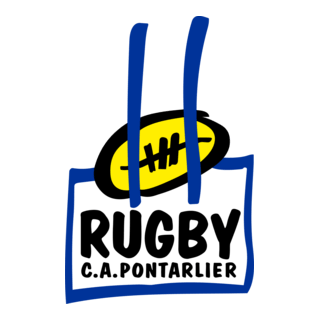 CA Pontarlier Logo PNG Vector