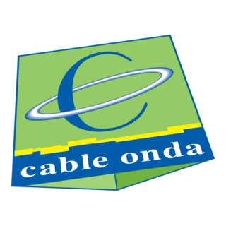 Cable Onda Logo PNG Vector