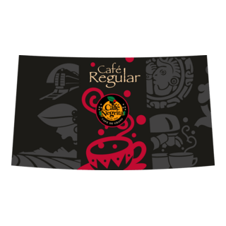 Cafe La Negrita Logo PNG Vector