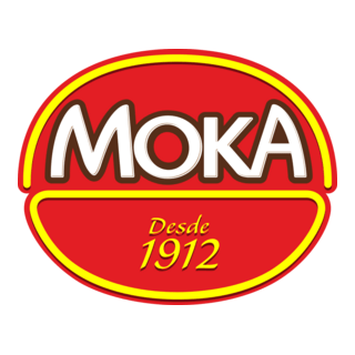Café Moka Logo PNG Vector
