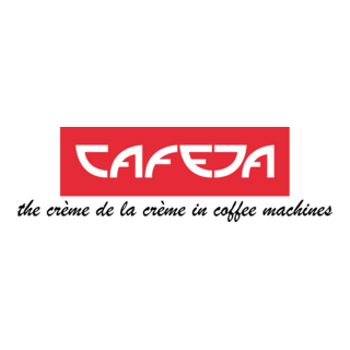 Cafeja Logo PNG Vector