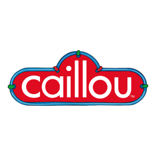 Caillou Logo PNG Vector