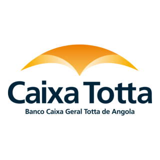 Caixa Totta Logo PNG Vector