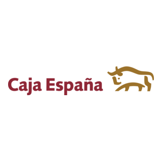 Caja España Logo PNG Vector