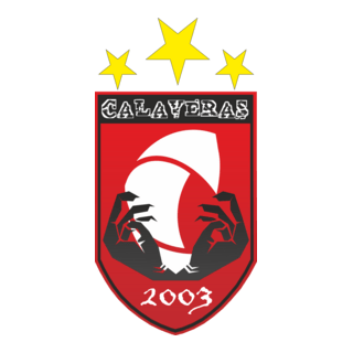 Calaveras Logo PNG Vector