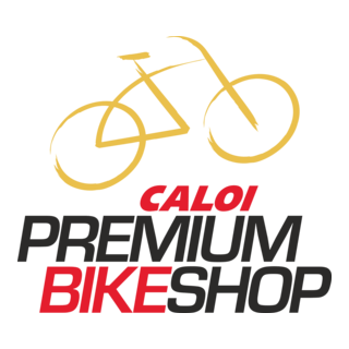 Caloi Premium Bike Shop Logo PNG Vector