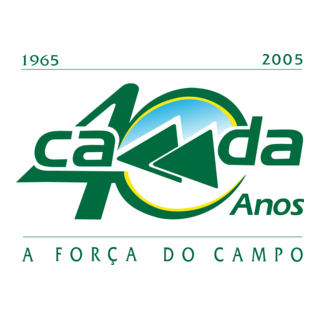 Camda Logo PNG Vector