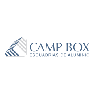 Camp Box Logo PNG Vector