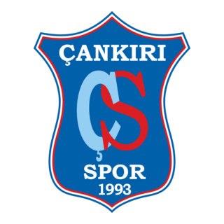 Çankirispor Kulübü Logo PNG Vector