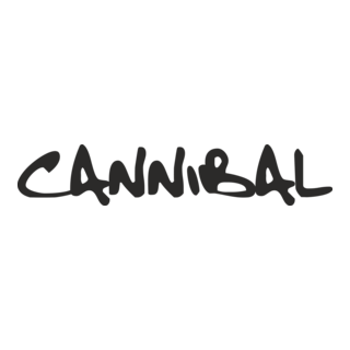 Cannibal Logo PNG Vector
