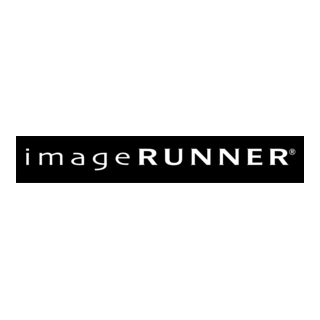 Canon imageRUNNER Logo PNG Vector
